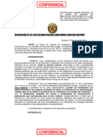 Rectificado SB Sanchez