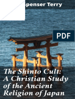 The Shinto Cult A Christian Study of The Ancient Religion of Japan (Milton Spenser Terry) (Z-Library)