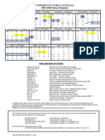 2021-2022 School Year Calendar-Final Approved