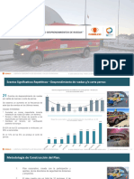 Plan de Acción MANTENIMIENTO DE VEHÍCULOS, FOCO DESPRENDIMIENTOS DE RUEDAS.