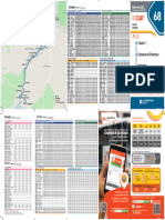 Fiche Horaire 2023 68 Mai 2023