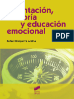 Orientacion Tutoria y Educacion Emocional Rafael Bisquerra Alzina