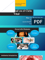 Clase #2 Funcionalidad en El Ciclo Vital