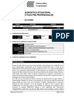 Formato de Diagnostico Situacional