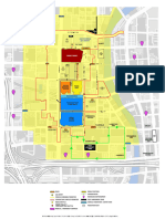 Milwaukee GOP 2024 Convention Complex Map 