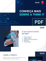 Processo Seletivo THINK IT