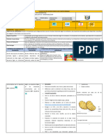 Planificación Microcurricular Cuarta Semana