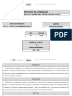 Planificacion Tercer Lapso Liceo 4 A y B Ingles 2024