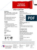 EPOXY-FLOOR-COAT TDS Rev2
