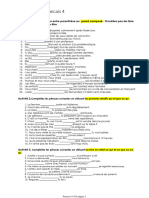 PDF Bilan 1 - Francais 4