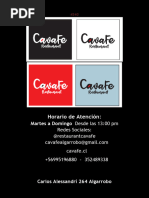 CARTACAVAFE