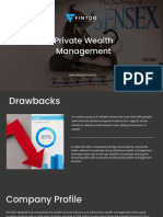 Fintoo - Wealth Management