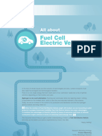 All About Fuel Cell Electric Vehicle