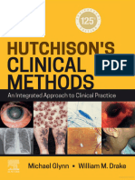 Michael Glynn, William M. Drake - Hutchison's Clinical Methods - An Integrated Approach To Clinical Practice-Elsevier (2022)