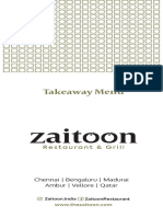 Zatioon Menu CHN