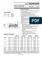 Kohler Specs