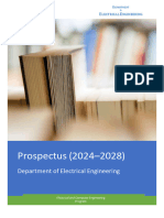 SIVA NADAR UNIVERSITY Prospectus - Electrical - and - Computer - Engineering - Program - Compressed