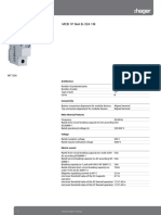 MT132A Data Sheet