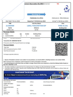 Purushottam Exp Third Ac (3A) : WL WL