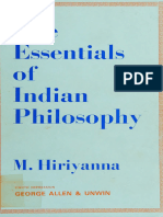 Mysore Hiriyanna - The Essentials of Indian Philosophy-George Allen & Unwin LTD (1974)