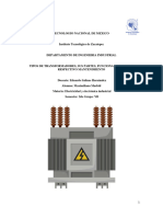 Investigación Transformadores, Tipos y Funciones