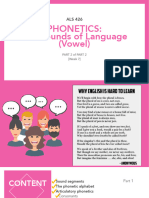 ALS426 Chapter 5 Phonetics - Vowels - 20231101 - 141818