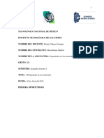 Tema 3. Propiedades de Los Materiales