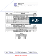 11.5.2-Lista de Materiais Ce3-1 (Unc 26039) Ou Ce3-2 (Unc 28522) Item Qde Descrição Ged C DT