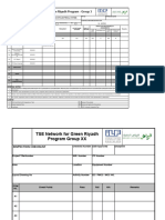 Inspection & Test Plan (ITP) & ITP Checklist