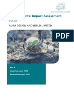 Environmental Impact Assessment - Rev A (Apr 24)