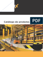 Onflex - Barreiras Flexíveis - Catalogo de Produtos