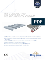 Kingspan - TZ-60F - Forxado Colaborante