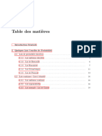 Chapitre 6 Lois de Probabilité Usuelles