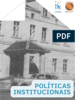 Políticas Institucionais