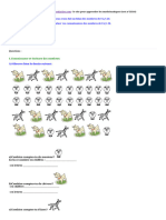 Bilan2 CP - CE1 - Nombres de 0 À 50