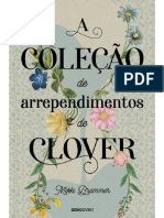 A Coleção de Arrependimentos de Clover - Mikki Brammer