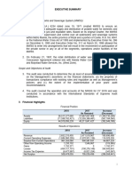 03-MWSS2018 Executive Summary