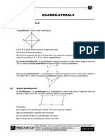 QUADRILATERALS