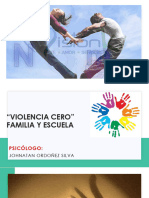 Taller Violencia Cero