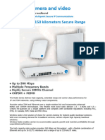 Long Rrange Wireless Broadband