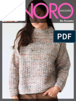 Sia Sweater in Noro Madara 28 Downloadable PDF - 2