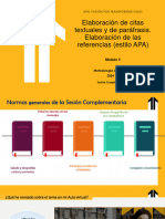 Semana 06 Sesion Complementaria 05 2024-1