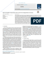 Spiral Semi-Graphitic Nitrogen-Doped Carbon Anode For Fast Charging Lithium-Ion Batteries