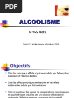 Alcoolisme Infirmiers