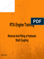 25 - SKF NARA Hydraulic Coupling Removal and Fitting - Rev.00