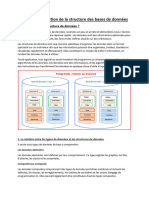 Chapitre 2 - Gestion de La Structure Des Bases de Données