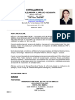 CV Katherine Alvarado