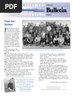 Winter 2003 Tomales Bay Watershed Council Newsletter