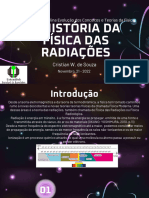 História Da Física Das Radiações