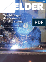 THE WELDER Magazine - September - October 2023